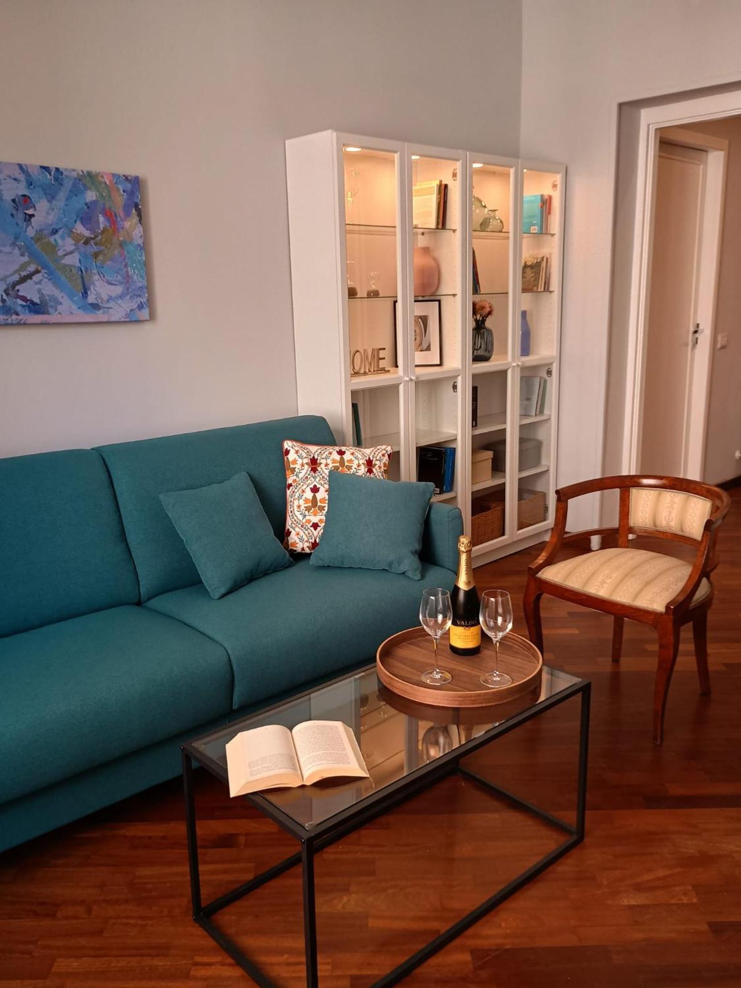 Ferienwohnung Casa Lilli Rom Exterior foto